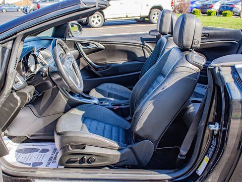 Used 2016 Buick Cascada Premium image 11