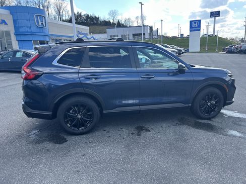 Used 2024 Honda CR-V Sport-L image 10