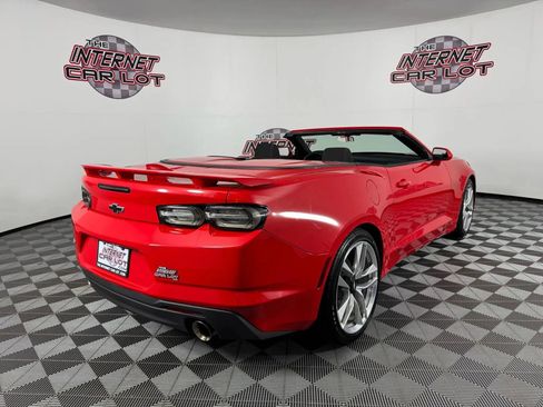 Used 2024 Chevrolet Camaro LT w/ RS Package image 13