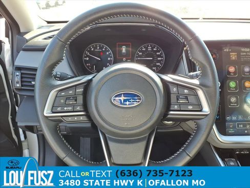 Certified 2025 Subaru Outback Premium image 17