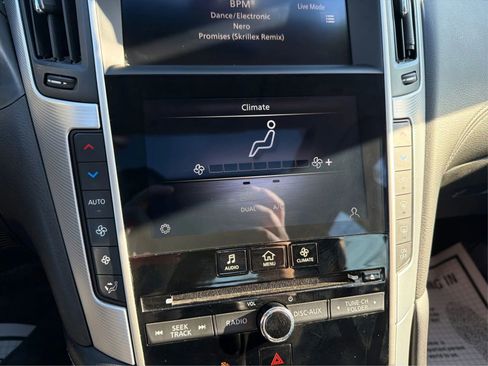 Used 2020 INFINITI Q50 Luxe image 30