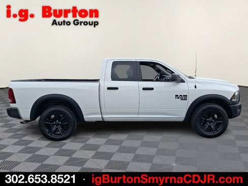 Used 2022 RAM 1500 Warlock AWD/4WD image 7