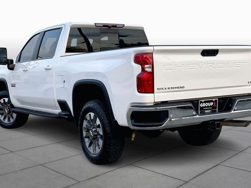 Used 2025 Chevrolet Silverado 2500 LT w/ Texas Edition image 24