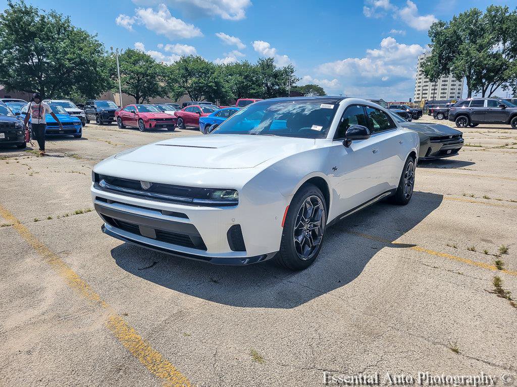 New 2026 Dodge Charger R/T w/ Driver Convenience Group AWD/4WD image 9