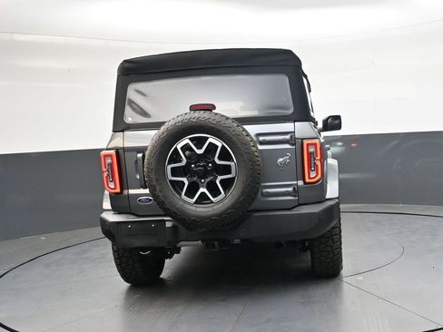 Used 2021 Ford Bronco Outer Banks AWD/4WD image 4
