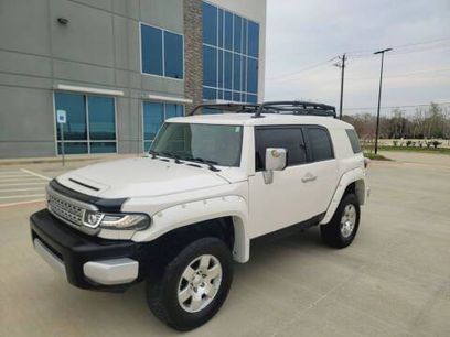 Used 2012 Toyota FJ Cruiser 4WD w/ Convenience Pkg