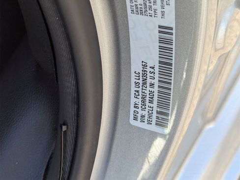 Used 2022 RAM 1500 Big Horn image 27