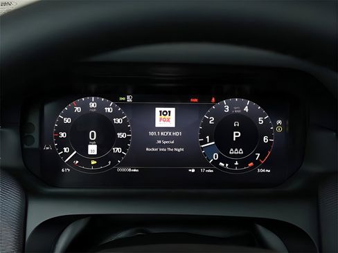 New 2025 Land Rover Discovery Sport Dynamic SE image 62