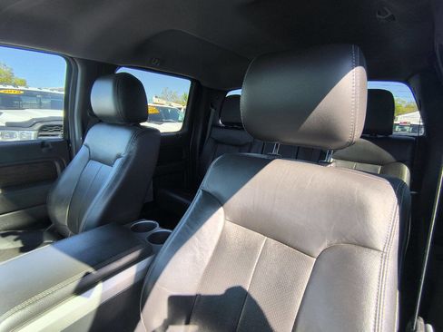 Used 2013 Ford F150 Lariat w/ Lariat Chrome Pkg image 13
