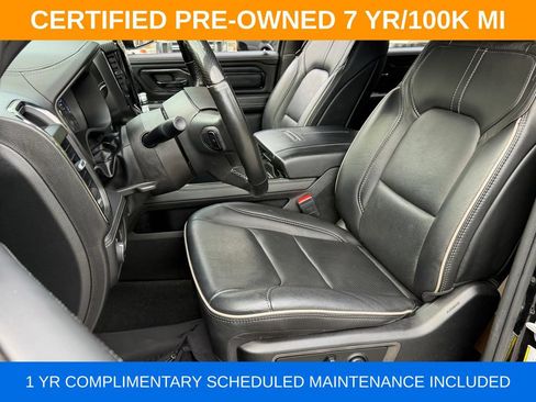 Used 2022 RAM 1500 Limited AWD/4WD image 33