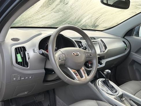 Used 2016 Kia Sportage EX w/ EX Premium Package FWD image 10