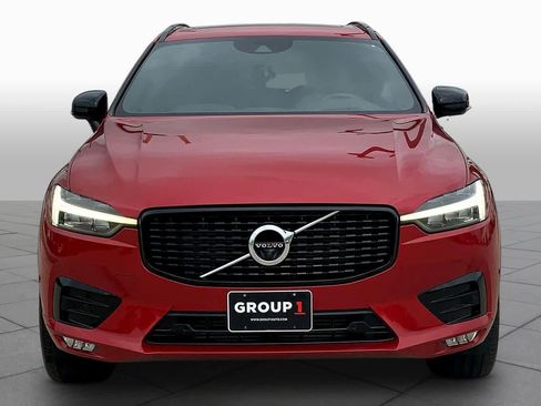 Used 2021 Volvo XC60 T5 R-Design w/ Advanced Package FWD image 4