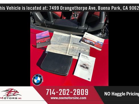 Used 1999 BMW M Roadster image 44