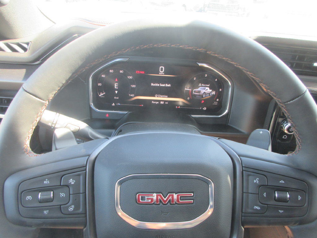 New 2026 GMC Sierra 1500 AT4 w/ AT4 Premium Package AWD/4WD image 18