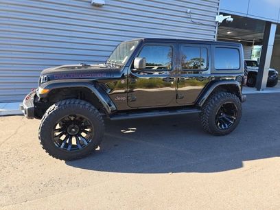 Used 2023 Jeep Wrangler Unlimited Rubicon