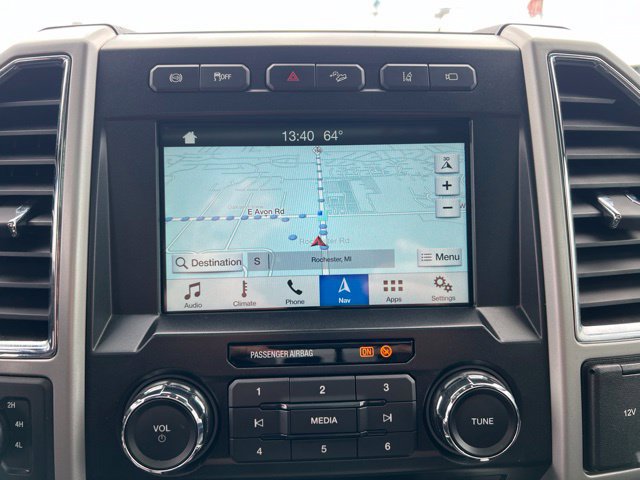 Used 2018 Ford F350 Lariat w/ Lariat Ultimate Package AWD/4WD image 28