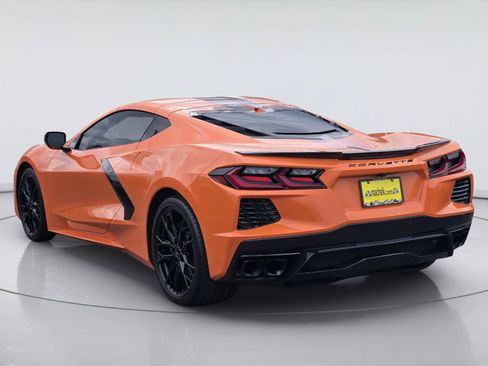 Used 2023 Chevrolet Corvette Stingray Preferred Cpe w/ 2LT RWD image 6
