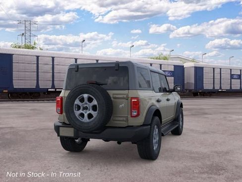 New 2026 Ford Bronco Big Bend AWD/4WD image 8