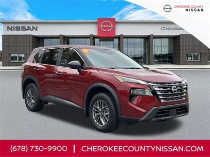 Certified 2025 Nissan Rogue S