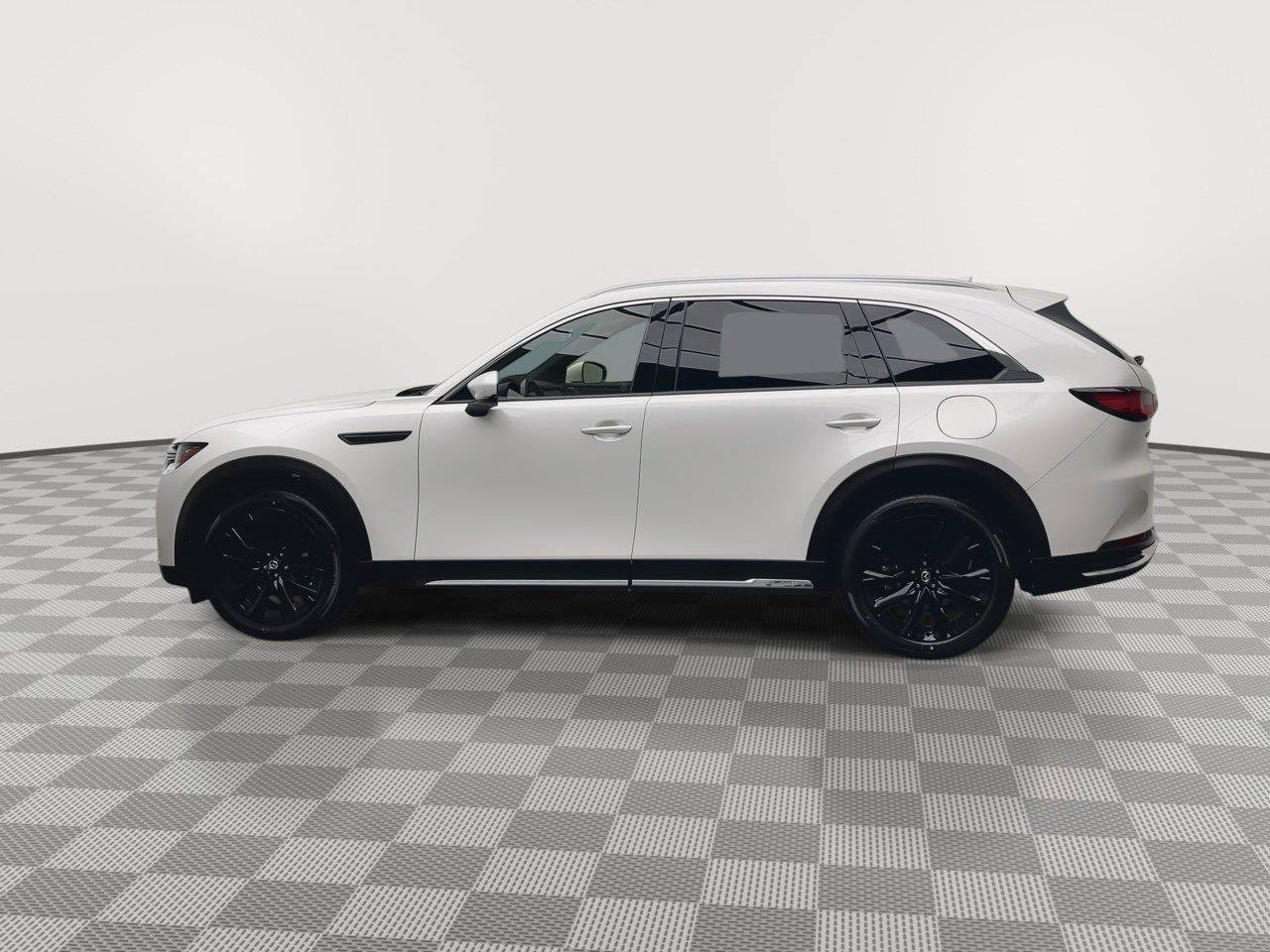 Certified 2024 MAZDA CX-90 3.3 Turbo w/ Premium Plus Pkg AWD/4WD image 38