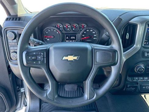 Used 2024 Chevrolet Silverado 2500 Custom w/ Custom Value Package AWD/4WD image 11