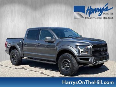 Used 2018 Ford F150 Raptor w/ Equipment Group 802A Luxury