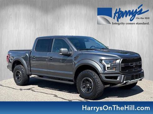 Used 2018 Ford F150 Raptor w/ Equipment Group 802A Luxury AWD/4WD image 1