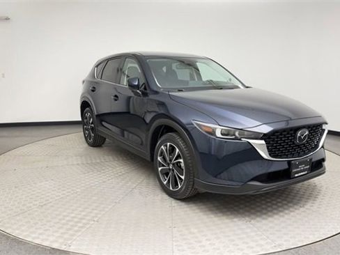 Certified 2023 MAZDA CX-5 AWD 2.5 S w/ Premium Plus Pkg image 8