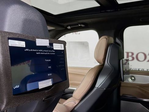 New 2025 Lincoln Navigator L Black Label image 27