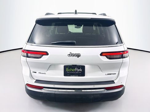 Used 2021 Jeep Grand Cherokee L Limited image 7