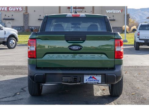 New 2025 Ford Maverick XLT w/ Equipment Group 301A image 4