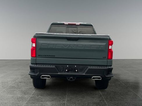Certified 2025 Chevrolet Silverado 1500 LT Trail Boss w/ Convenience Package II image 6