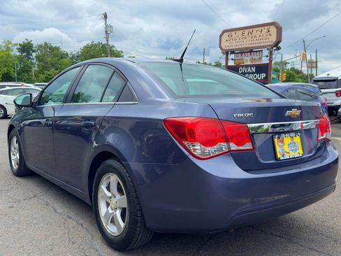 Used 2014 Chevrolet Cruze LT FWD image 4
