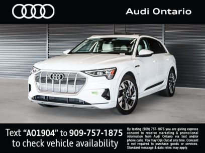 Used 2023 Audi e-tron Premium Plus w/ Premium Plus Package