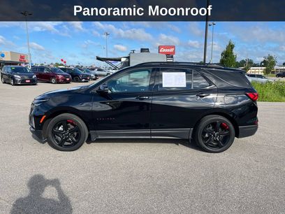 Used 2024 Chevrolet Equinox Premier