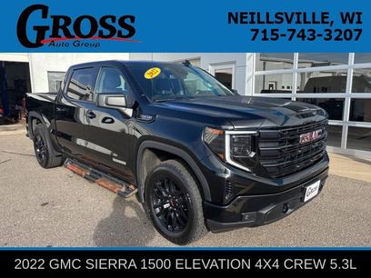 Used 2022 GMC Sierra 1500 Elevation
