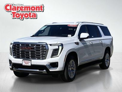 Used 2025 GMC Yukon XL Denali