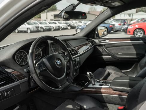 Used 2014 BMW X6 xDrive50i AWD/4WD image 6