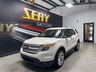 Used 2015 Ford Explorer XLT w/ Equipment Group 202A image 1