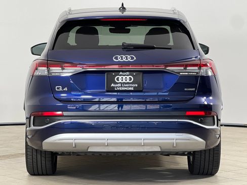 Used 2023 Audi Q4 e-tron Premium Plus w/ Premium Plus AWD/4WD image 5