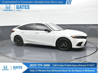 Certified 2024 Honda Civic Sport
