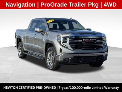 Used 2024 GMC Sierra 1500 SLT w/ SLT Premium Package