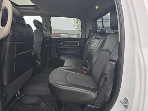 Used 2014 RAM 1500 Sport w/ Sport Premium Group image 16