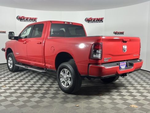 Used 2024 RAM 2500 Big Horn w/ Sport Appearance Package image 6
