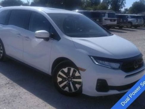 Used 2025 Honda Odyssey EX-L image 6