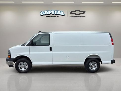 New 2025 Chevrolet Express 2500 w/ Driver Convenience Package RWD image 10