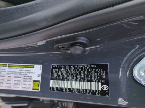 Used 2025 Toyota Corolla LE FWD image 23