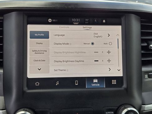 Used 2022 RAM 1500 Big Horn RWD image 10