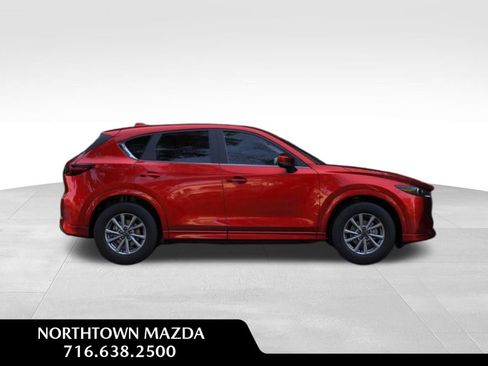 New 2025 MAZDA CX-5 AWD 2.5 S w/ Select Package image 3