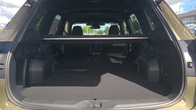 New 2026 Subaru Forester Touring AWD/4WD image 23